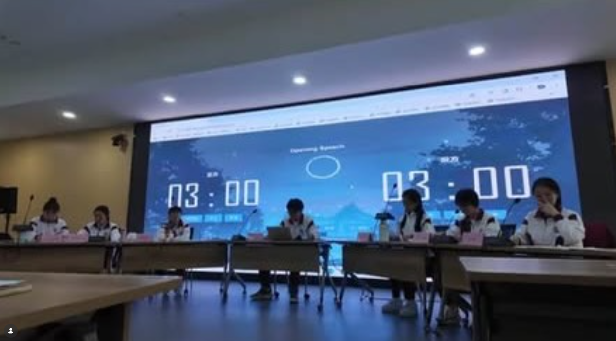Tutoring Students in China
