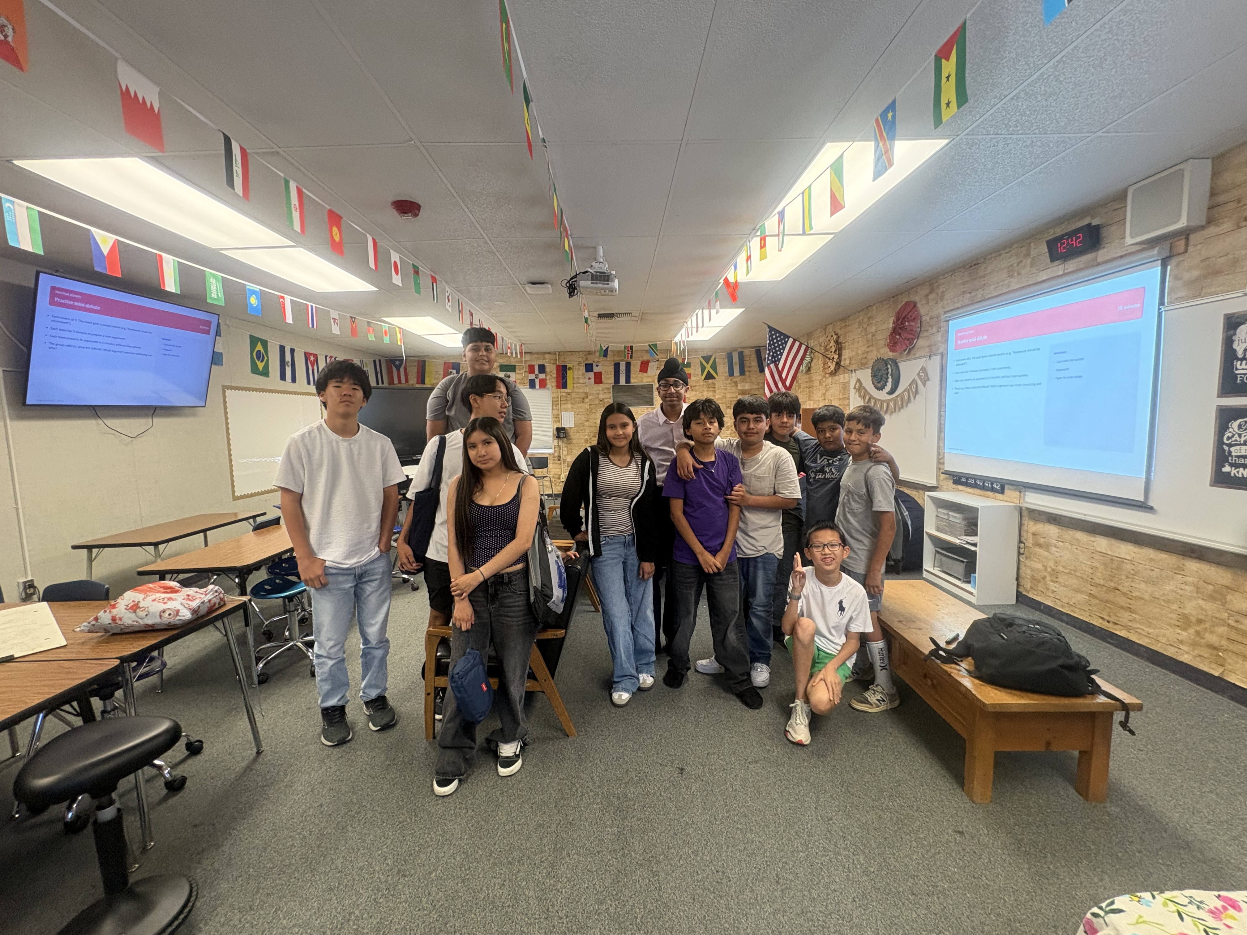 Tutoring Students in China