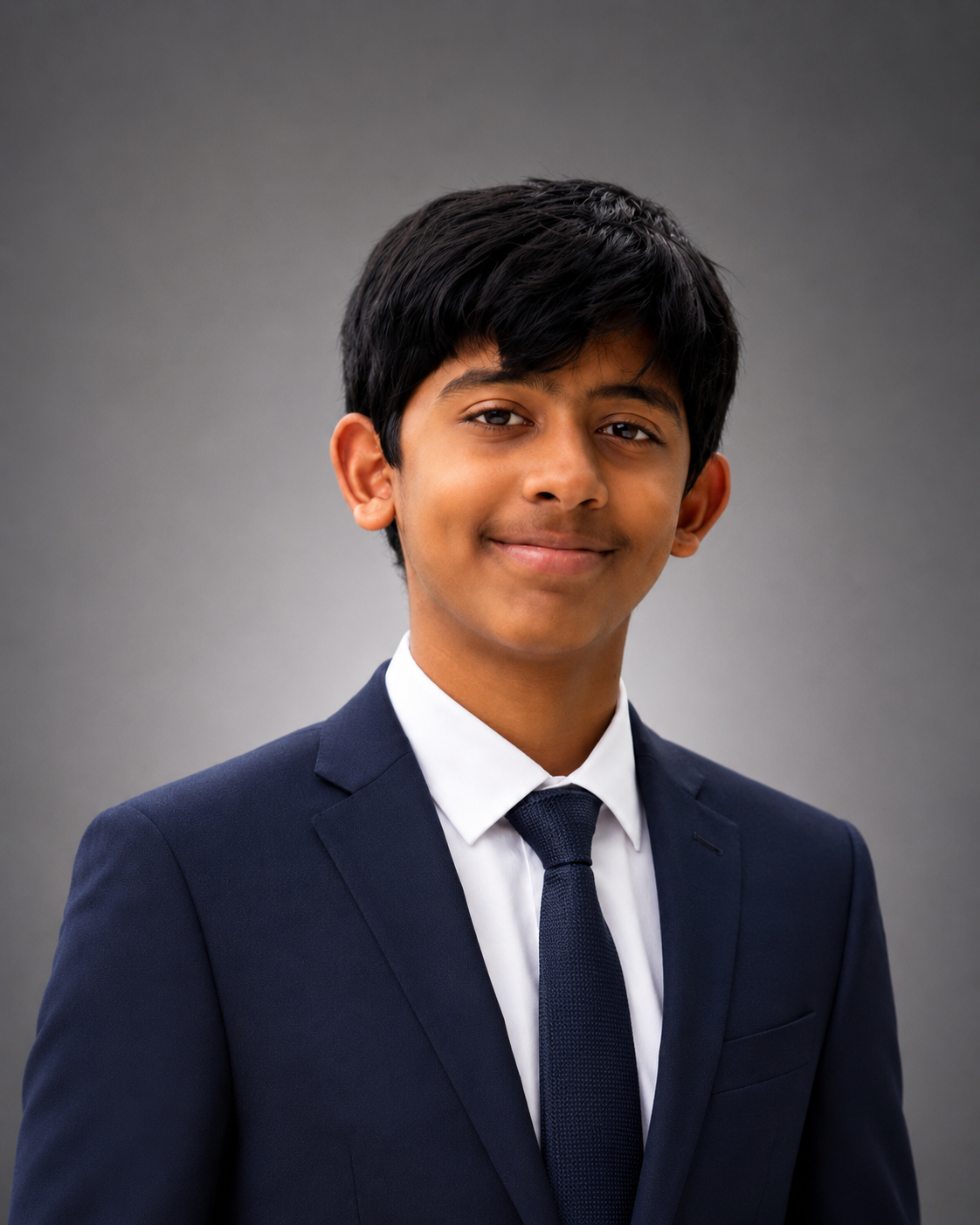 Vedant Ramesh